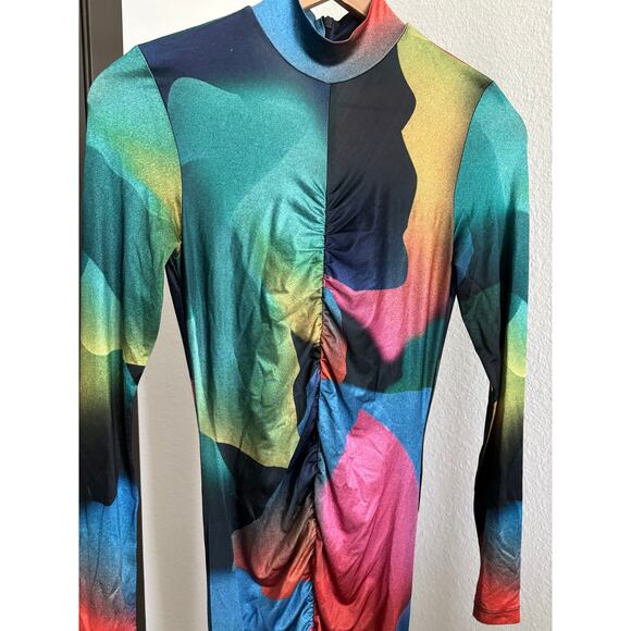 UNTITLED IN MOTION - maxi dress - Picture 4 of 10